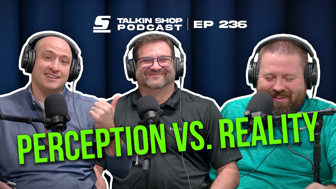 Perception vs Reality in CNC Manufacturing | ShopSabre & @hatchx_com ...