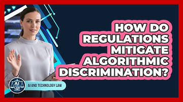 How Do Regulations Mitigate Algorithmic Discrimination?