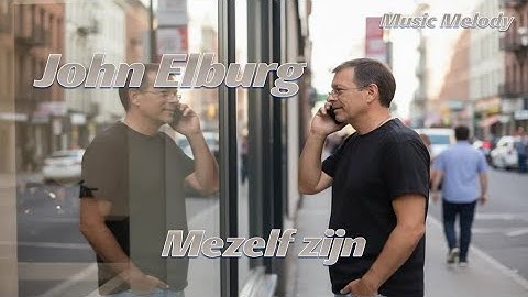 John Elburg - Mezelf zijn (Official Music Video)