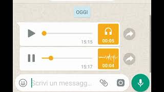 1 COMPILATION WHATSAPP AUDIO DIVERTENTI 1