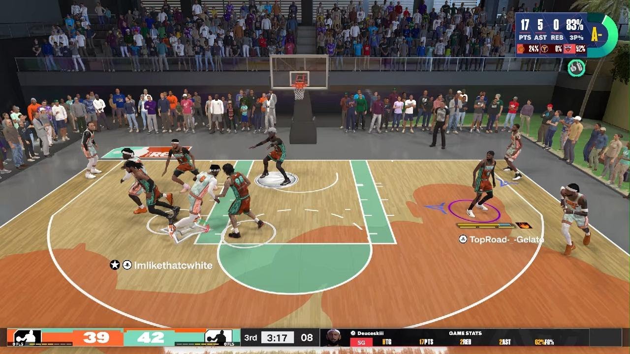 NBA 2K24 You Had One Job Jo