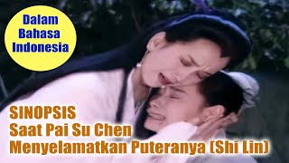 Sinopsis Pai Su Chen Menyelamatkan Puteranya ( Shi Lin ) | Legenda Ular Putih