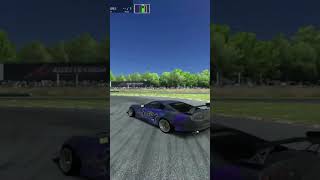 Drift Toyota Supra Mk4 - Assetto Corsa - Mouse Steering