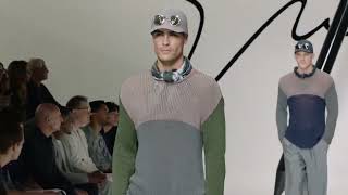 Giorgio Armani Menswear Spring/Summer 2024 by Essential Homme 301 views 10 months ago 14 minutes, 11 seconds