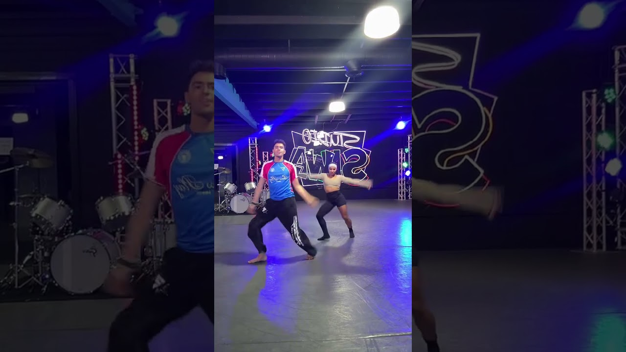 Show day!! Let’s go! 