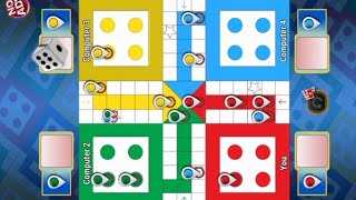 Ludo Game in 4 players | Ludo King 4 players Ludo Gameplay | Ludo King Game | Ludo King Gameplay #9 screenshot 5