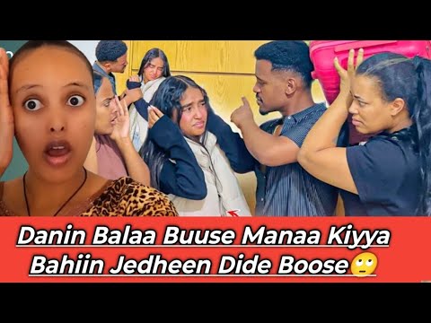 Intala Miila Qabanii Lafarra Harkisan Mana Bahu Dide Rakkoo Cimaan Umamme