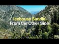 Middle fork trail lytle creek  hikingguycom