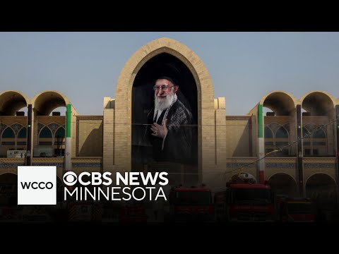 Peace talks paused as Iran mourns slain leader