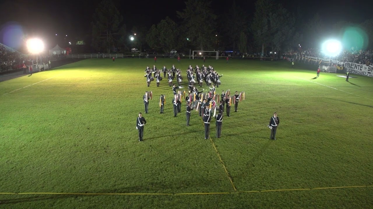 Batuta de plata BGGC 2023 - Los campeones del pueblo 💛🤍❤️