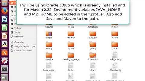 Maven 2.2.1 Installation in Ubuntu 16.04 with Oracle JDK 6 (Java 6)