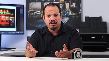 X-Rite i1Studio Workflow with RC Conception - Lesson 6