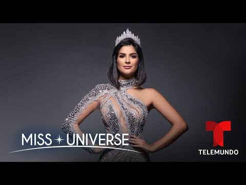 Júlia Horta, la bella Brasileña que competirá en Miss Universo 2019 | Telemundo | Entretenimiento