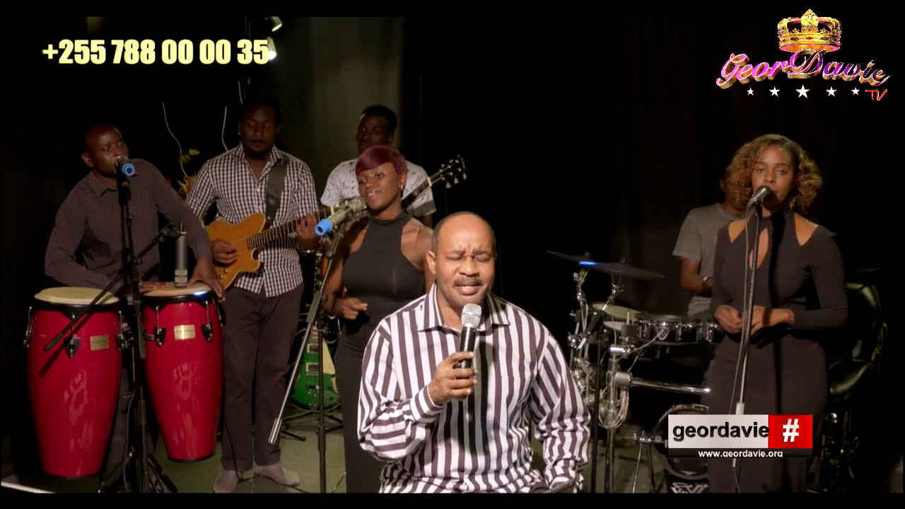 GeorDavie TV LIVE Show Dec. 28 2016 YouTube