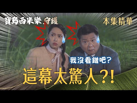 【Formosa Sebiro Guardian】EP335 Ruixiong and Bixia secretly follow Fangnan, and what they see leav...