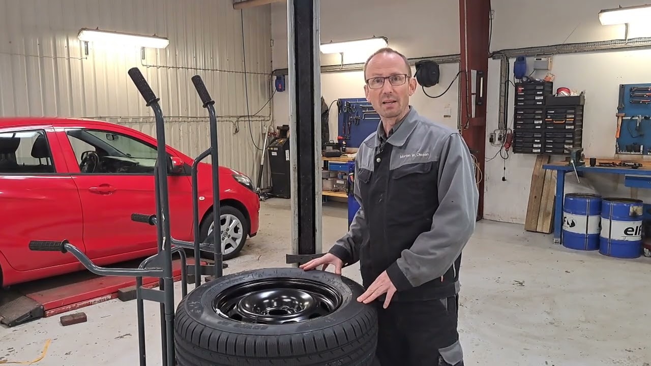 Nye regler for dæk i vinterføre