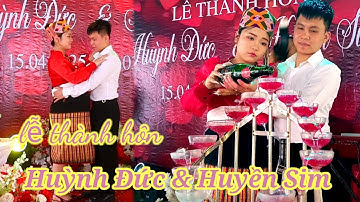 Phong Tục Đón Dâu 1h  Đêm  Toàn Cảnh Lễ Thành Hôn 𝐇𝐮𝐲̀𝐧𝐡 Đ𝐮̛́𝐜 & 𝐇𝐮𝐲𝐞̂̀𝐧 𝐒𝐢𝐦 ( Người Con Xứ Nghệ