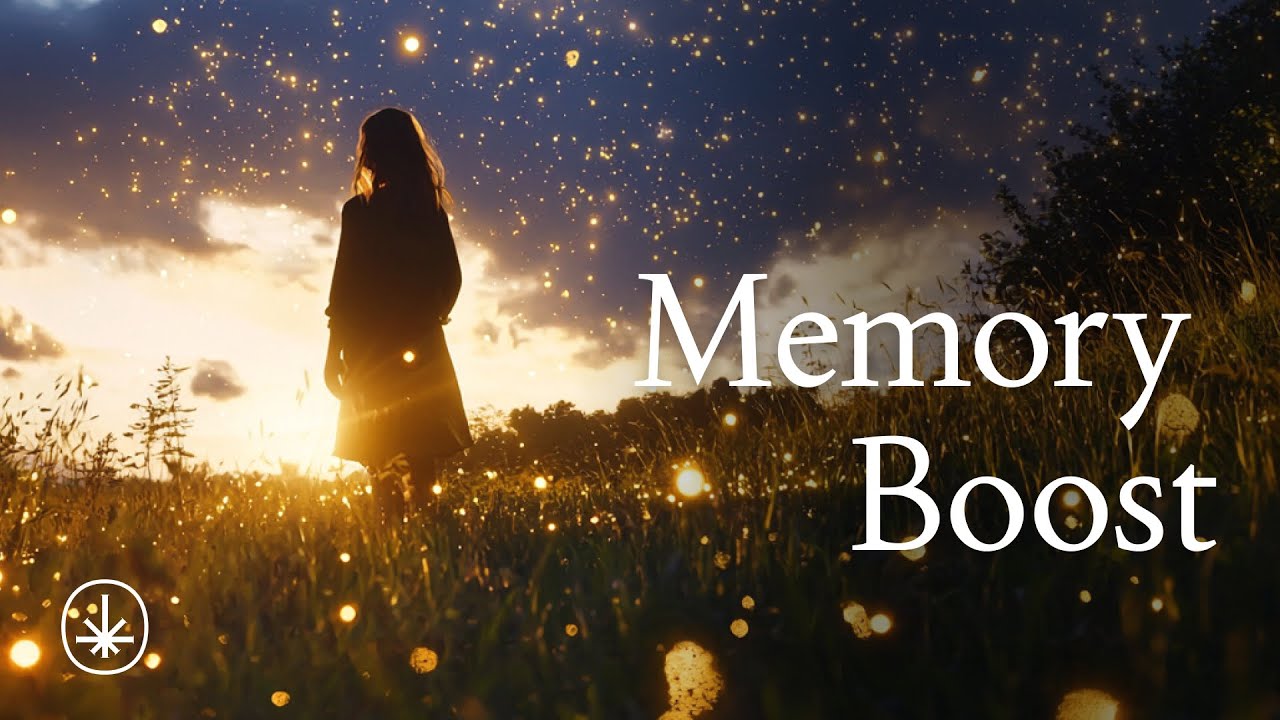 Explore Your Mind's Tapestry: Hypnotic Journey to Enhanced Memory Recall | 15-Min Session