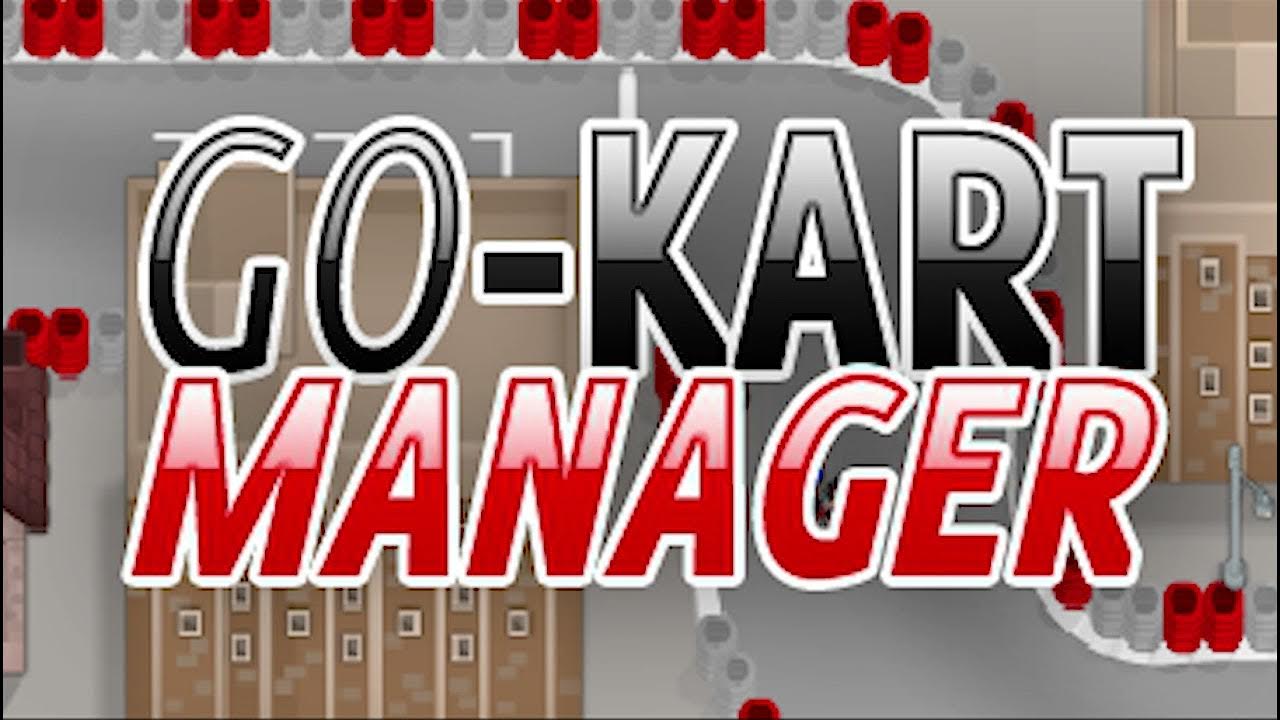 GoKart Manager Menu Music Extended YouTube