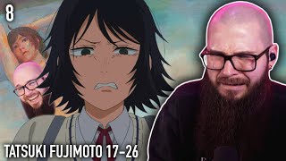 Tatsuki Fujimoto 17-26 Episode 8 Reaction | “Sisters” | 藤本タツキ17-26