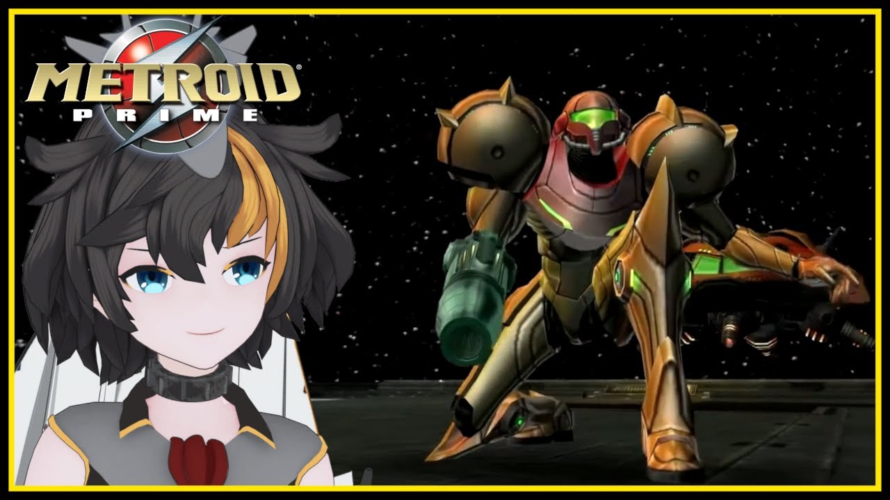 [1] Peak is Back on the Menu | Metroid Prime Livestream - YouTube