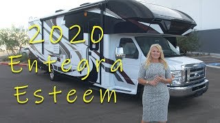 2020 Entegra Esteem | Full Motorhome Walkthrough Tour | NIRVC