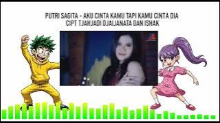 Putri Sagita  - Aku Cinta Kamu, Tapi Kamu Cinta Dia (  Music Dangdut  )