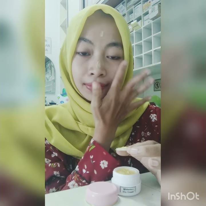 Farma WDC Day Cream ❤️ Ready on IG :Agsy Olshoppa Wa :082316882889