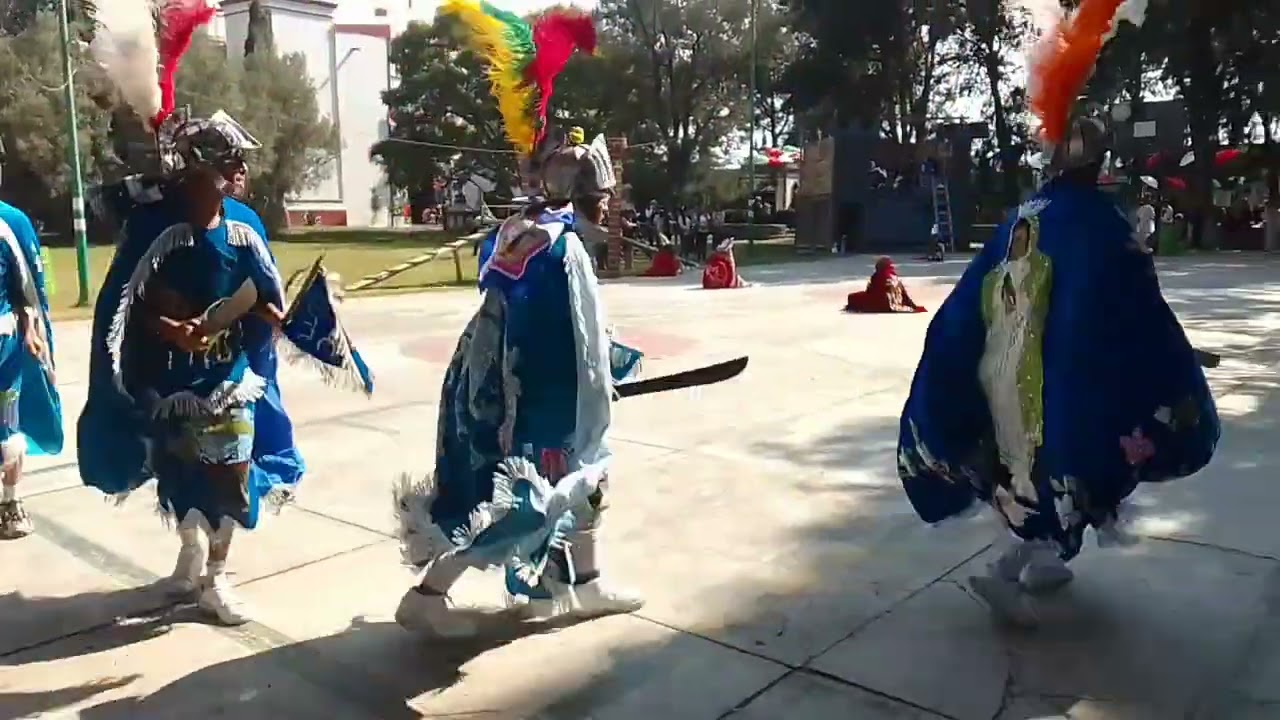 12 Pares de Francia, Moros, Parroquia de San Juan Bautista Vírgen de Guadalupe 