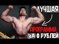 КАК СОСТАВИТЬ СЕБЕ РАБОЧУЮ ПРОГРАММУ ТРЕНИРОВОК?!(БЕСПЛАТНО)