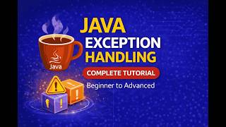 Java Exception Handling Session 18 – try catch vs throws