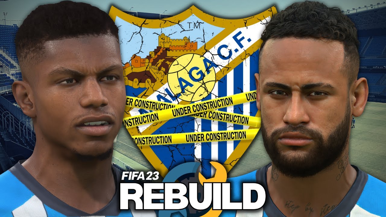 Malaga Rebuild! - FIFA 23 Career Mode