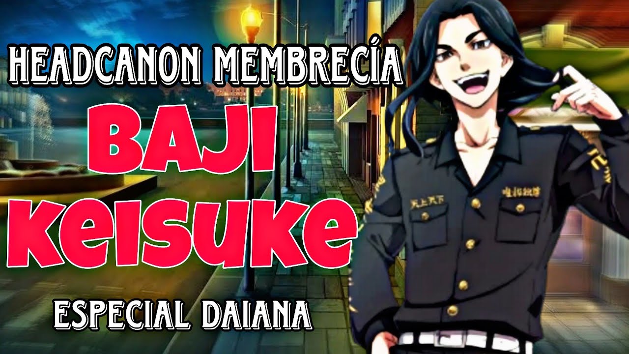 Baji Keisuke||Especial Membresía||Hanabi kuzo
