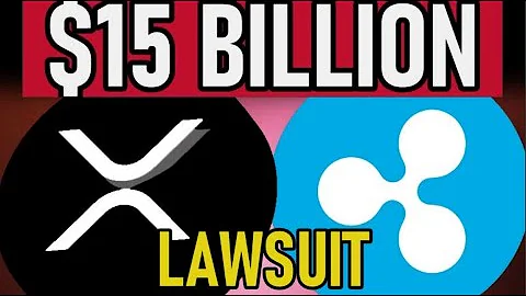 XRP 15 BILLION in DAMAGES