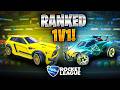 İlk Video Denemesi. 1v1 Rocket League