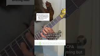 Elena Siegman 115 Tutorial 🎸 (with tabs) #guitarvideo #guitar #guitarcraft #guitareducation
