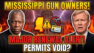 Mississippi Carry Laws Update 2026: 7 Gun Rules That Could Cost You Your Rights
