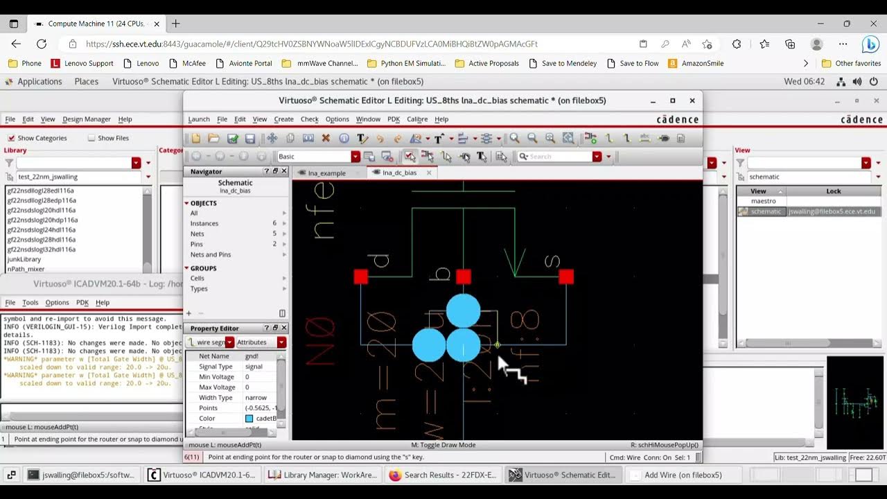 Cadence - Hierarchical Schematic Design - YouTube