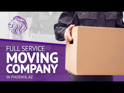 Full Service Moving Company in Phoenix | Leo's Moving