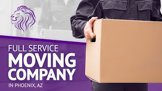 Full Service Moving Company in Phoenix | Leo's Moving