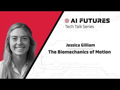 AI Futures | Tech Talk Series - Jessica Gilliam