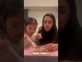 Mama nyobain muffin buatan Nadhira, yummy🍓😋 #shorts #trending #muffin #viralvideo #preschool