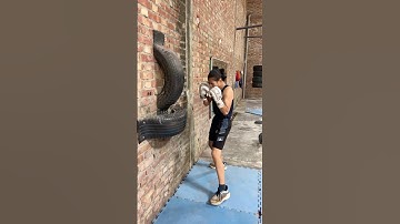 "This Drill Will Make Your Punches 10x Stronger! 💥"#boxing