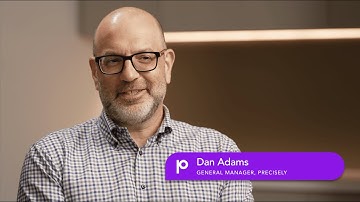 Navigating Uncertainty with Data: Dan Adams on Data, AI & Business Resilience