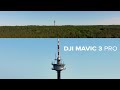 DJI Mavic 3 Pro - in love with the tele camera