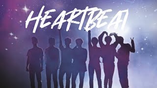 BTS - Heartbeat song whatsApp status || lyrical video 💜💜💜