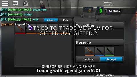 Exposing Scammers | ROBLOX Assassin | (Part 1)