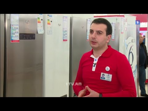Video: Ինչպես տեղափոխել սառնարան