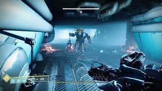 Destiny 2 30th Anniversary Glykon Walkthrough Get the Fourth and Final Clue Chosen Title Progress