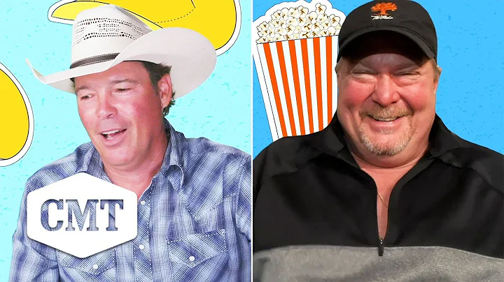 Tracy Lawrence & Clay Walkers Wild Night on Their ...